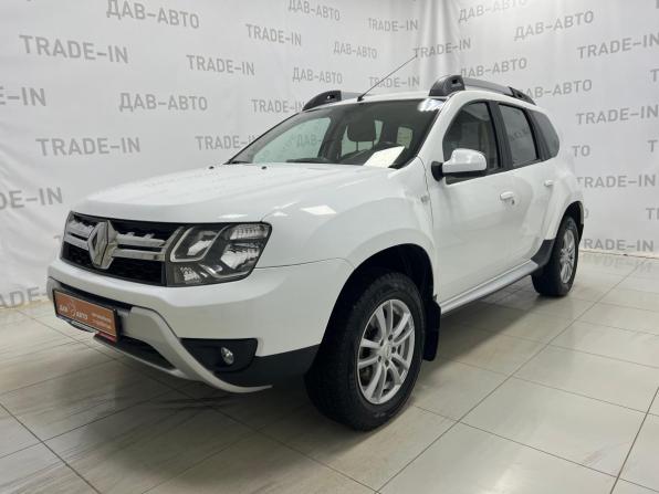 Renault Duster II с пробегом 2019 года, цена 1 760 000 рублей, 52000 км, внедорожник, Автокод Объявления