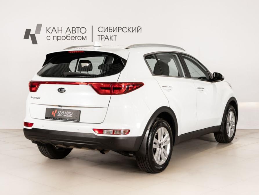 Kia Sportage IV Казань  - изображение 3