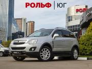 Opel Antara I Рестайлинг Москва  - изображение 18