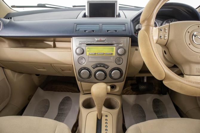 Mazda Demio II (DY) с пробегом 2004 года, цена 399 000 рублей, 230000 км, хэтчбек, Автокод Объявления