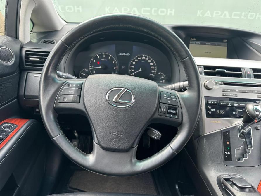 Lexus RX III Екатеринбург  - изображение 5