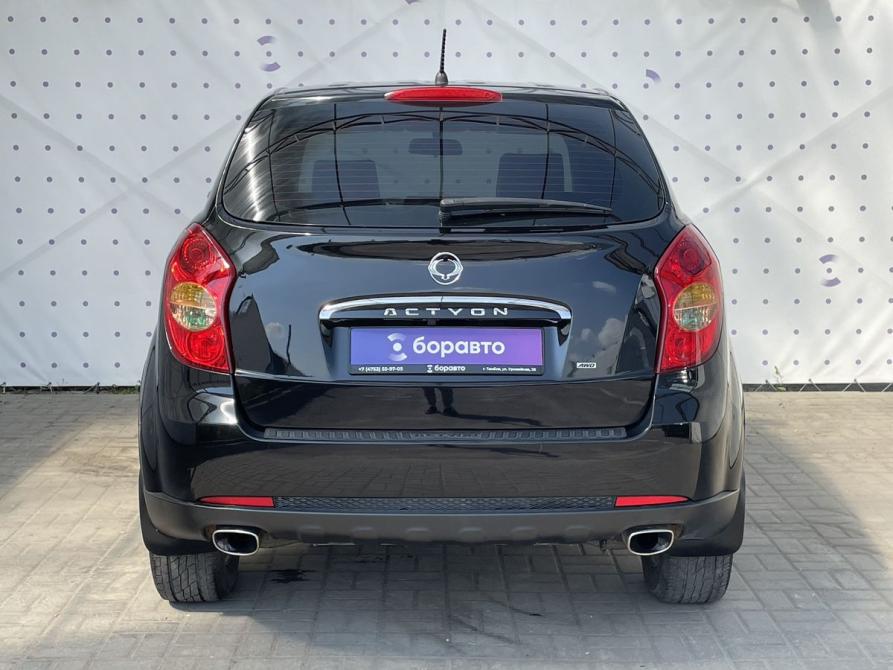 SsangYong Actyon II Тамбов  - изображение 6