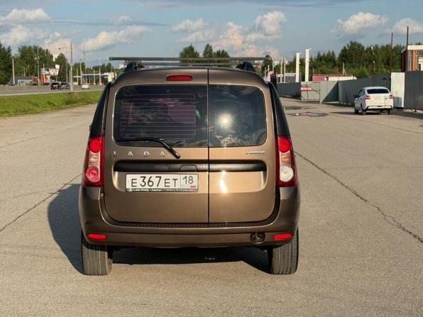 Lada (ВАЗ) Largus I Рестайлинг с пробегом 2021 года, цена 1 065 000 рублей, 86322 км, универсал, Автокод Объявления