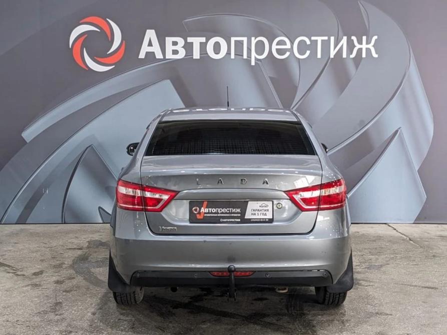 Lada (ВАЗ) Vesta I Пермь  - изображение 7