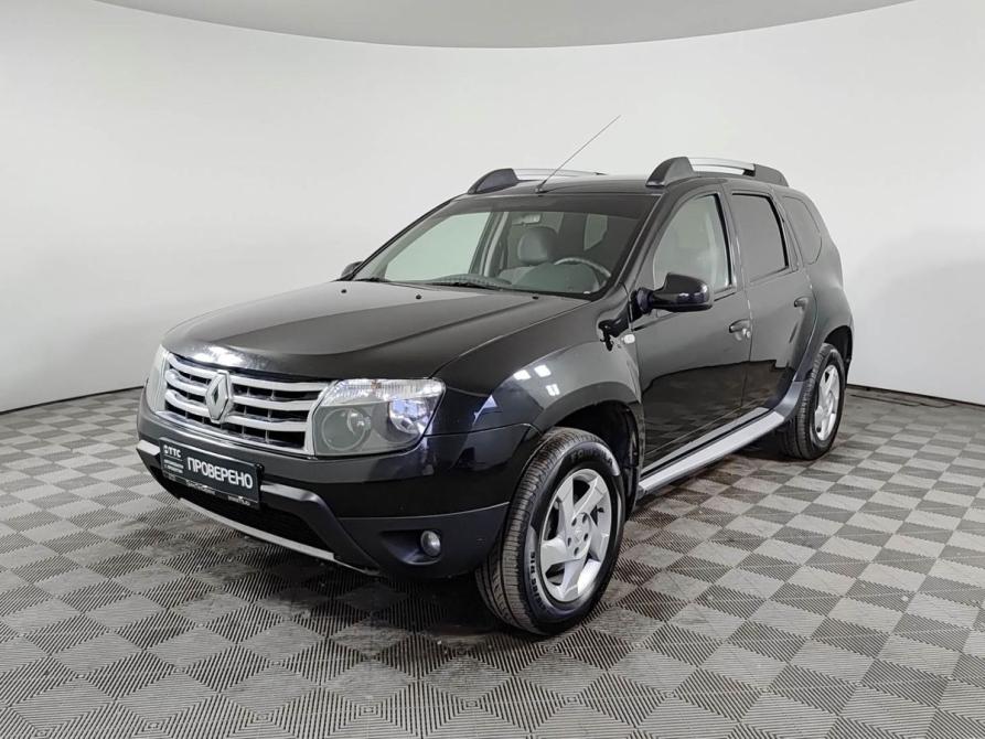 Renault Duster I Уфа  - изображение 1