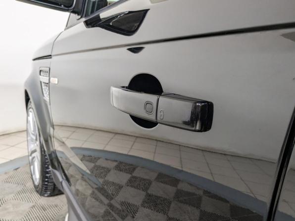 Land Rover Range Rover Sport I Рестайлинг с пробегом 2012 года, цена 1 794 900 рублей, 263000 км, внедорожник, Автокод Объявления