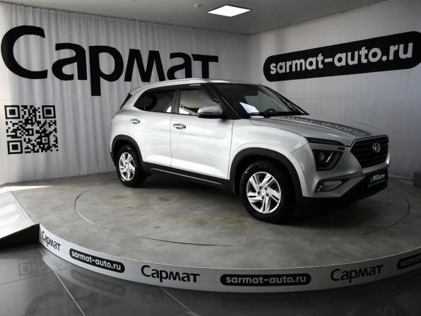 Hyundai Creta II с пробегом 2021 года, цена 2 277 000 рублей, 87398 км, внедорожник, Автокод Объявления