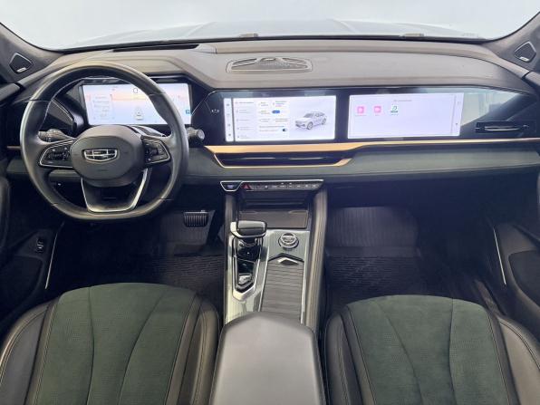 Geely Monjaro I с пробегом 2024 года, цена 3 397 000 рублей, 51388 км, внедорожник, Автокод Объявления