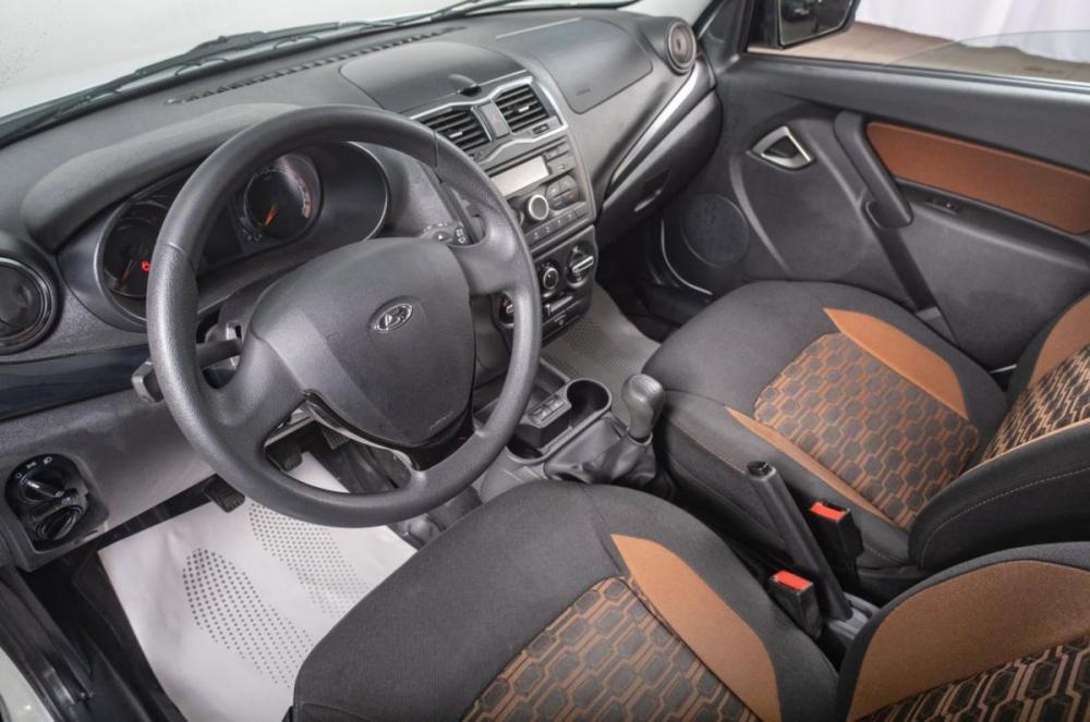 Lada (ВАЗ) Granta I Рестайлинг Томск  - изображение 8