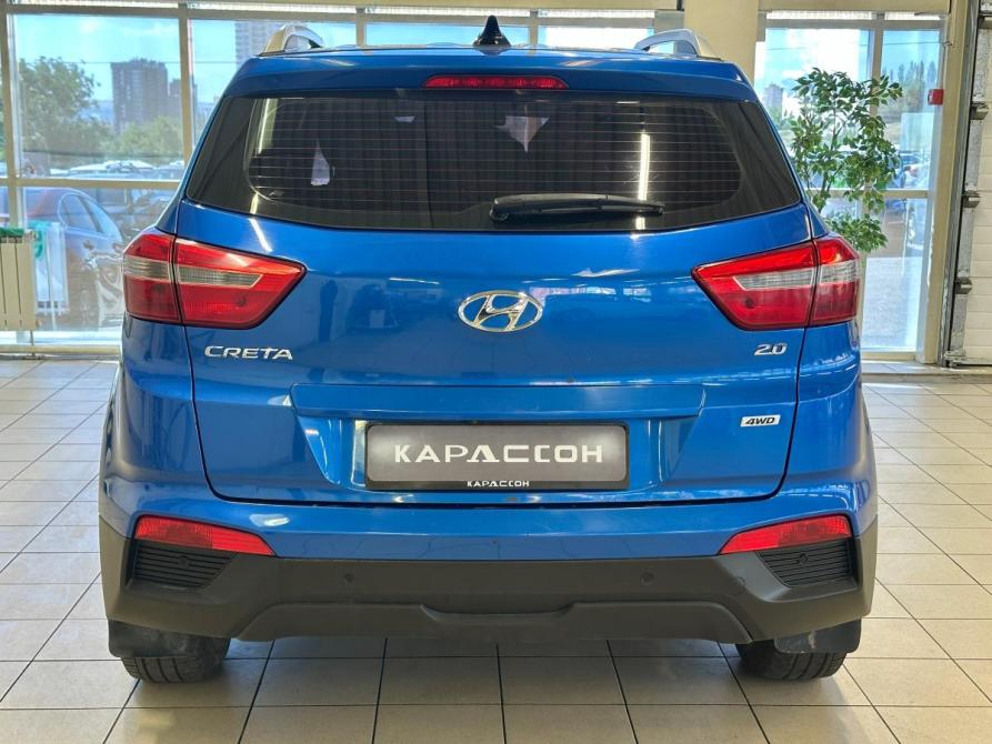 Hyundai Creta I Волгоград  - изображение 4