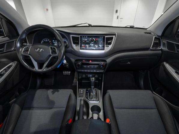 Hyundai Tucson III с пробегом 2016 года, цена 1 520 000 рублей, 158467 км, внедорожник, Автокод Объявления