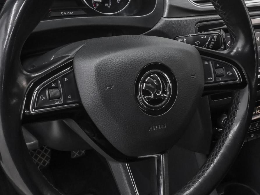 Skoda Rapid I Рестайлинг Ростов-на-Дону  - изображение 16