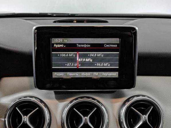 Mercedes-Benz GLA I (X156) с пробегом 2015 года, цена 1 690 000 рублей, 133527 км, внедорожник, Автокод Объявления