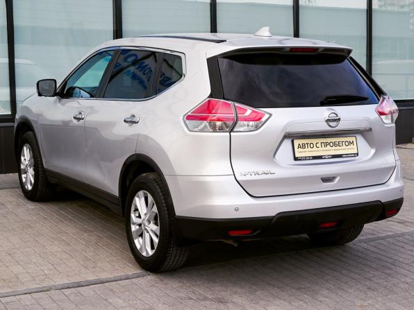 Nissan X-Trail III Рестайлинг с пробегом 2017 года, цена 1 865 000 рублей, 70746 км, внедорожник, Автокод Объявления