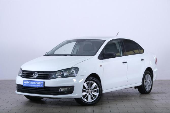 Volkswagen Polo V Рестайлинг с пробегом 2019 года, цена 1 179 000 рублей, 86800 км, седан, Автокод Объявления