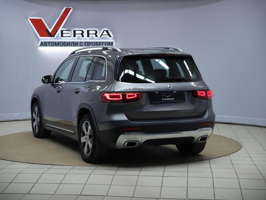 Mercedes-Benz GLB I (X247) Уфа  - изображение 7