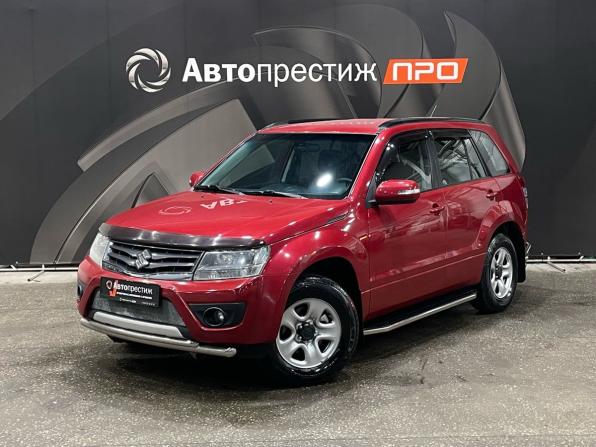 Suzuki Grand Vitara II Рестайлинг 2 с пробегом 2012 года, цена 1 250 000 рублей, 115300 км, внедорожник, Автокод Объявления