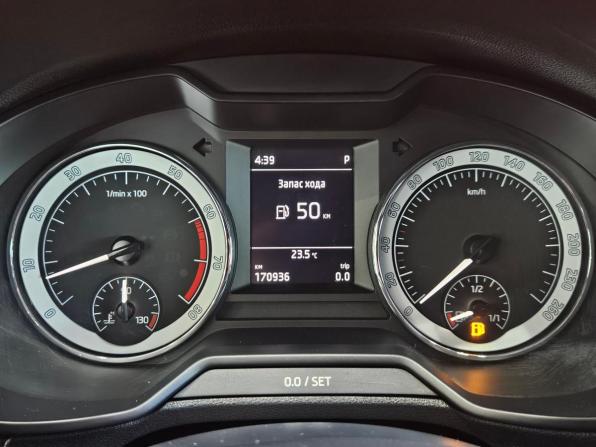 Skoda Octavia III (A7) Рестайлинг с пробегом 2020 года, цена 1 595 000 рублей, 170936 км, лифтбек, Автокод Объявления