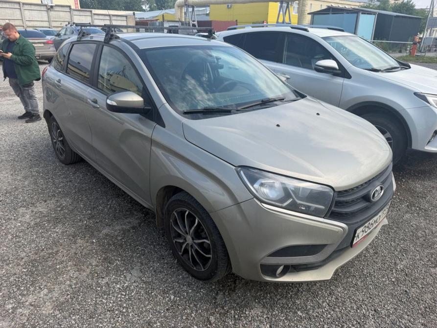 Lada (ВАЗ) XRAY I Пермь  - изображение 1