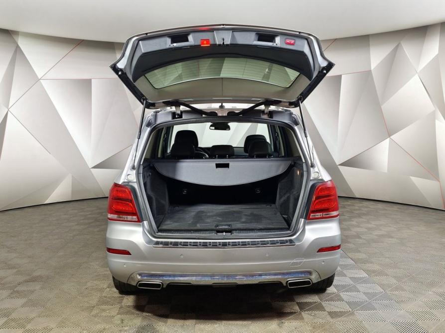 Mercedes-Benz GLK-Класс I (X204) Рестайлинг Москва  - изображение 12