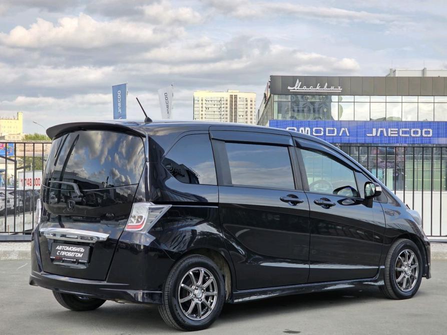 Honda Freed I Рестайлинг Новосибирск  - изображение 7