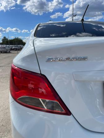 Hyundai Solaris I Рестайлинг с пробегом 2015 года, цена 1 180 000 рублей, 83933 км, седан, Автокод Объявления