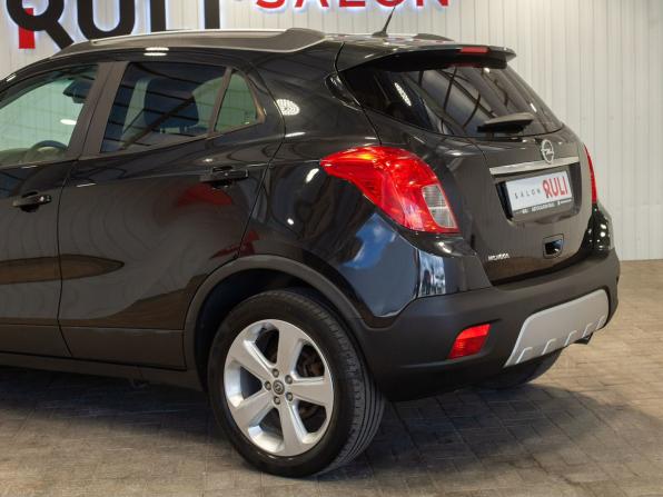 Opel Mokka I с пробегом 2013 года, цена 1 125 000 рублей, 145060 км, внедорожник, Автокод Объявления