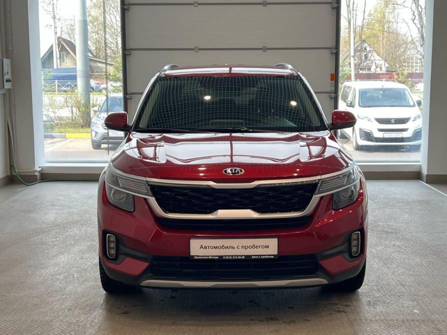 Kia Seltos I Санкт-Петербург  - изображение 2