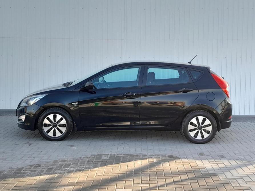Hyundai Solaris I Рестайлинг Новочеркасск  - изображение 7