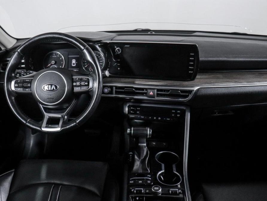 Kia K5 III Москва  - изображение 12