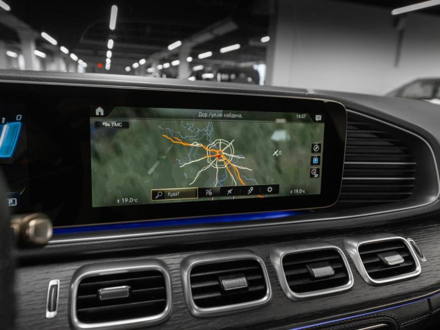 Mercedes-Benz GLE II (V167) Москва  - изображение 17