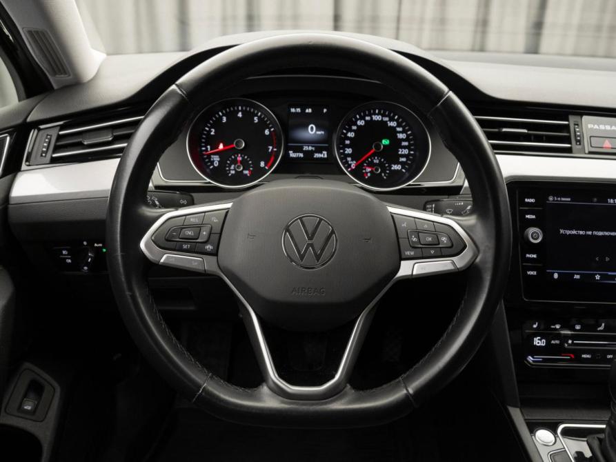 Volkswagen Passat B8 Рестайлинг Москва  - изображение 10