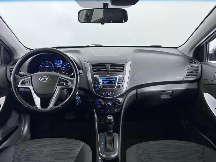 Hyundai Solaris I Рестайлинг Ростов-на-Дону  - изображение 12