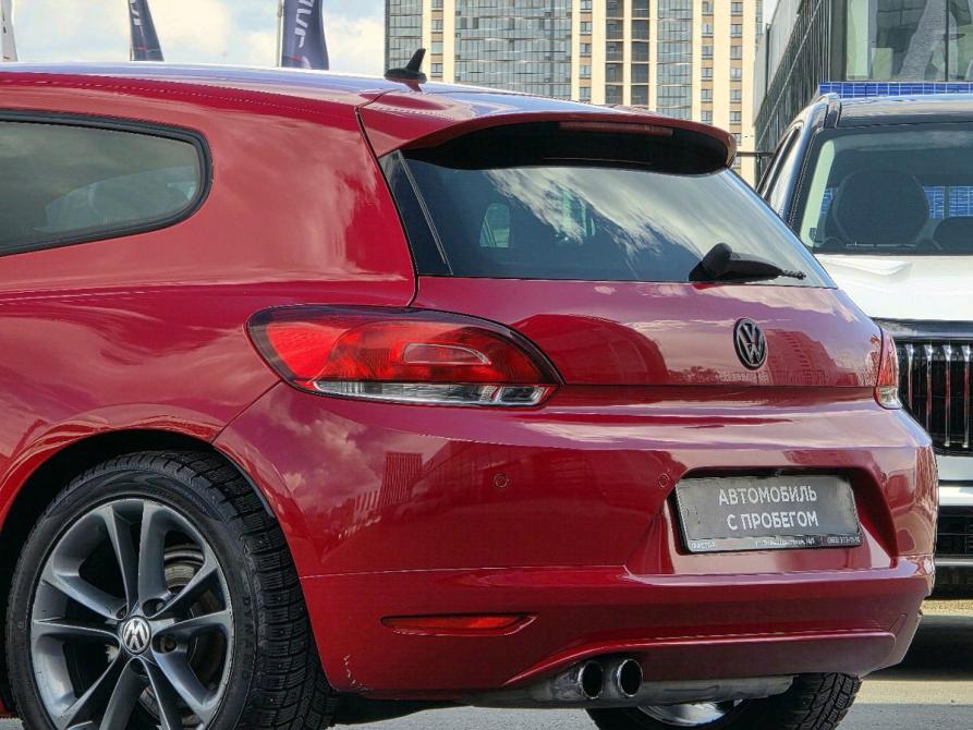Volkswagen Scirocco III Новосибирск  - изображение 12
