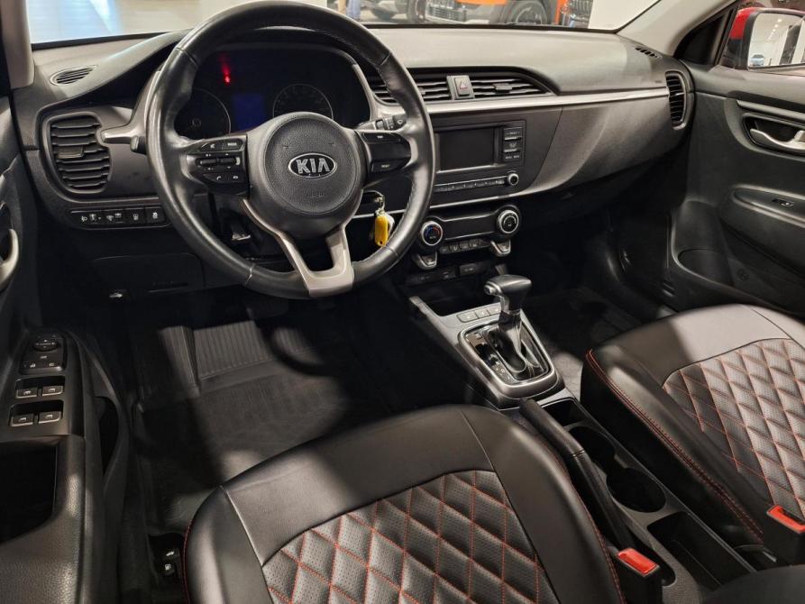 Kia Rio IV Рестайлинг Люберцы  - изображение 13