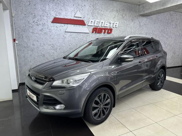Ford Kuga II с пробегом 2013 года, цена 1 665 000 рублей, 233513 км, внедорожник, Автокод Объявления
