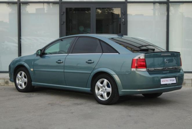Opel Vectra C Рестайлинг с пробегом 2007 года, цена 510 000 рублей, 241312 км, лифтбек, Автокод Объявления