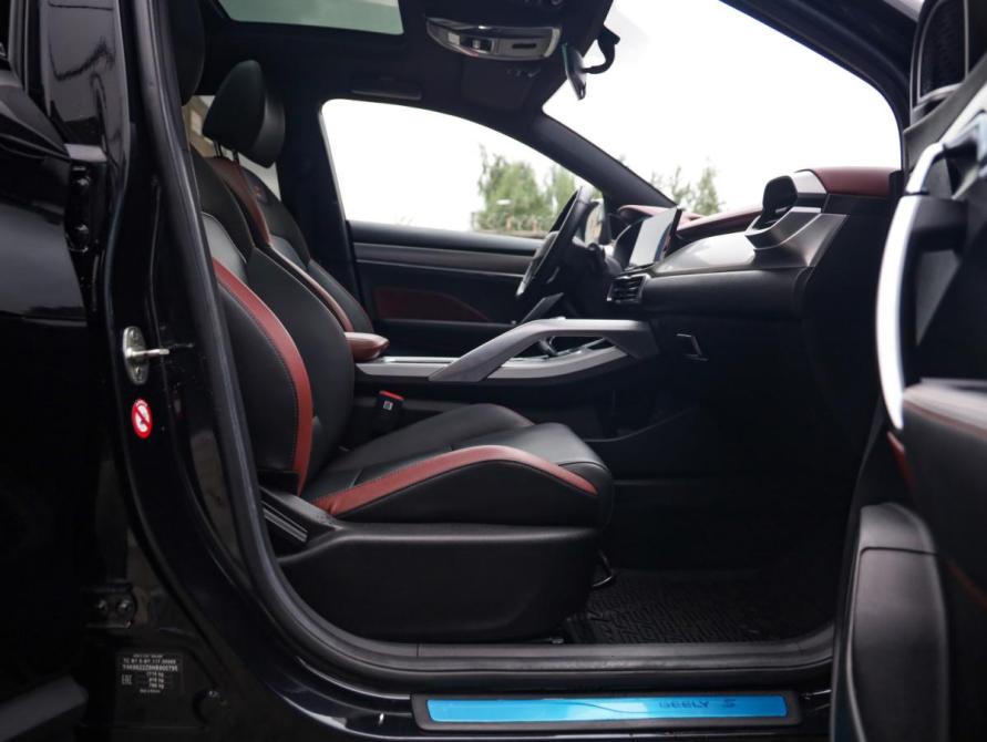 Geely Coolray I Санкт-Петербург  - изображение 29