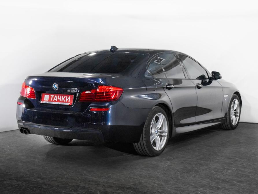 BMW 5 серии VI (F10/F11/F07) Рестайлинг Иркутск  - изображение 3