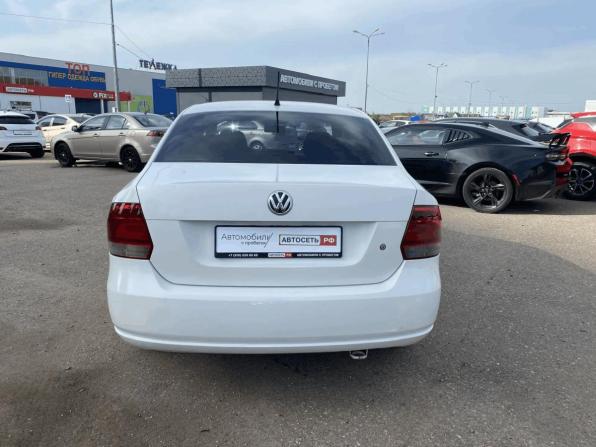 Volkswagen Polo V с пробегом 2013 года, цена 595 000 рублей, 280434 км, седан, Автокод Объявления