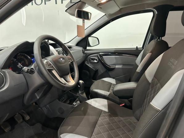 Lada (ВАЗ) Largus I Рестайлинг с пробегом 2021 года, цена 1 129 000 рублей, 76317 км, универсал, Автокод Объявления