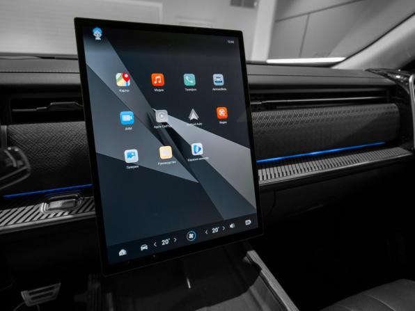 Jaecoo J7 I с пробегом 2023 года, цена 2 445 000 рублей, 17854 км, внедорожник, Автокод Объявления