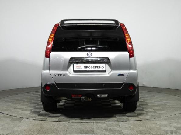 Nissan X-Trail II с пробегом 2010 года, цена 1 190 000 рублей, 253486 км, внедорожник, Автокод Объявления