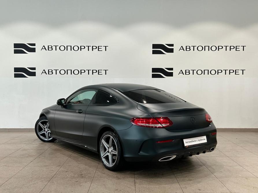 Mercedes-Benz C-Класс IV (W205) Санкт-Петербург  - изображение 5