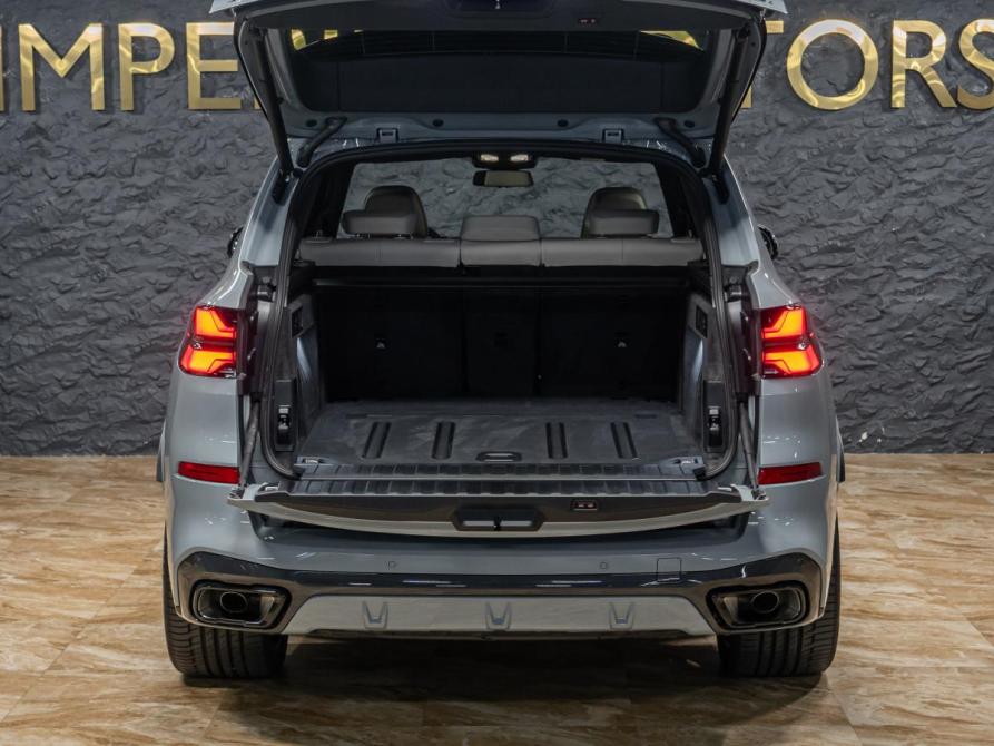 BMW X5 IV (G05/G18) Рестайлинг Москва  - изображение 9