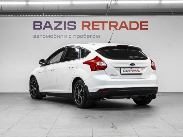 Ford Focus III с пробегом 2013 года, цена 929 000 рублей, 197889 км, хэтчбек, Автокод Объявления
