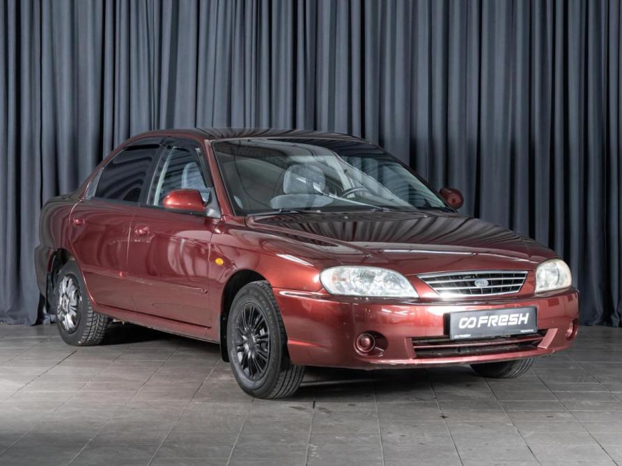 Kia Spectra I Рестайлинг 2 Волгоград  - изображение 1