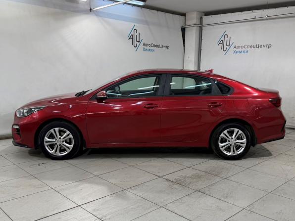 Kia Cerato IV с пробегом 2020 года, цена 1 999 800 рублей, 86000 км, седан, Автокод Объявления