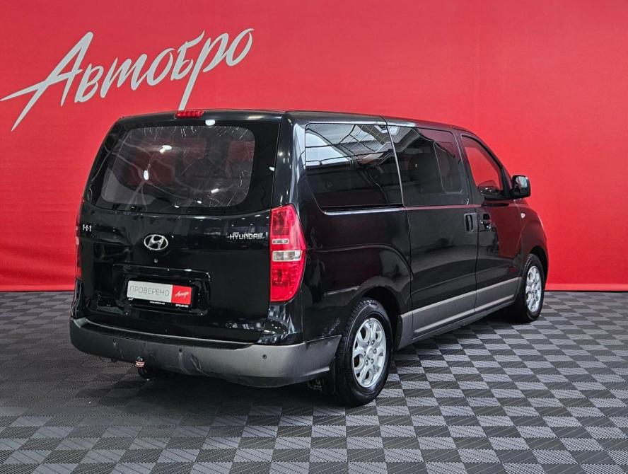 Hyundai H-1 II Вологда  - изображение 5