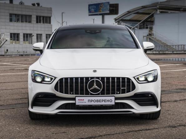Mercedes-Benz AMG GT 4-Door Coupe I с пробегом 2022 года, цена 9 199 000 рублей, 58815 км, лифтбек, Автокод Объявления